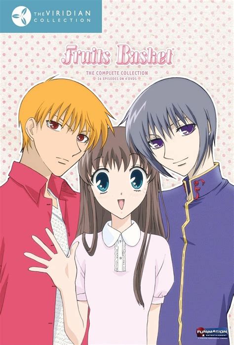 Fruits Basket (2001) Episode 7 .